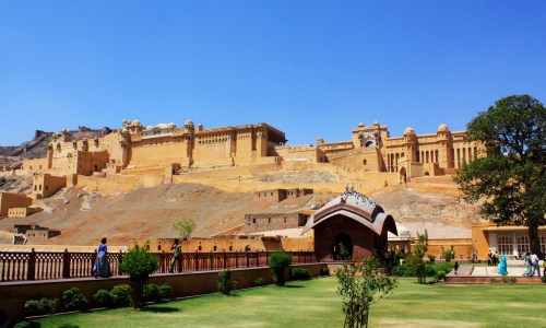 Amber Fort, Jaipur