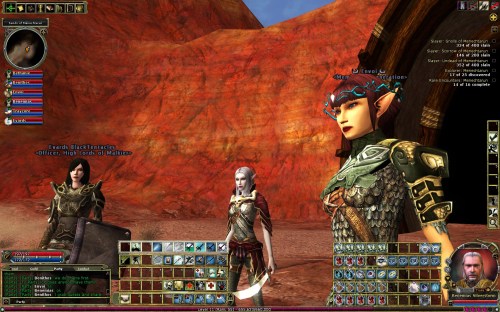 Everyone loves a D&D in-joke - Evards Black Tentacles being a Wizard spell