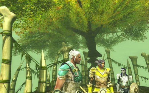 Good help is hard to find: Yardley Bruce & co. in The Red Fens