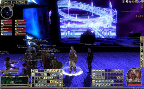 Swimm Lantern in The Chronoscope raid