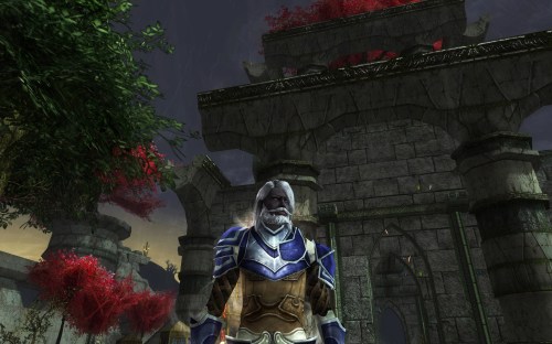 Hallifax Bender in Meridia, from later times