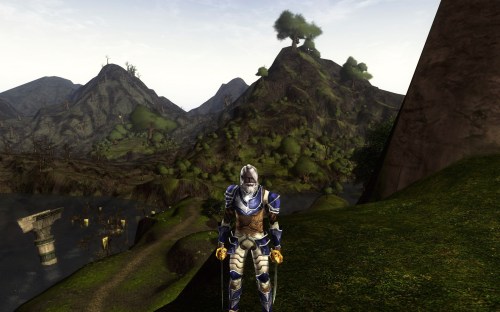 Hallifax in the Vale of Twilight