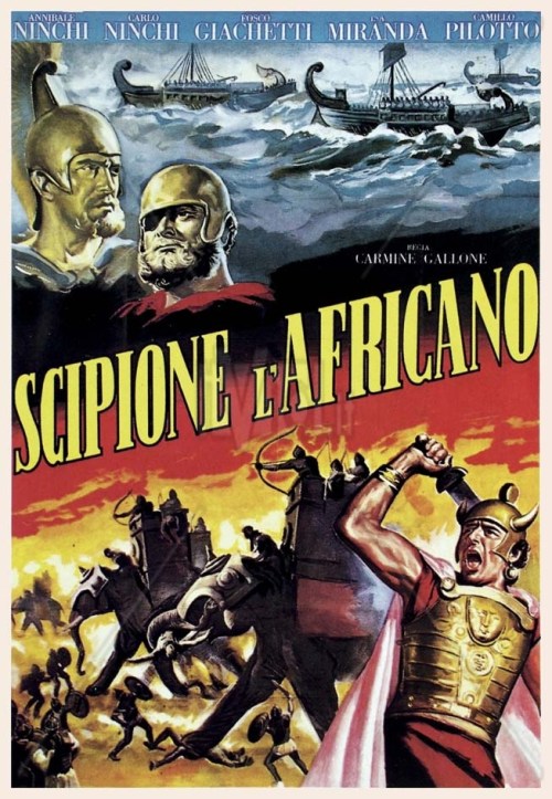 Scipione l’Africano