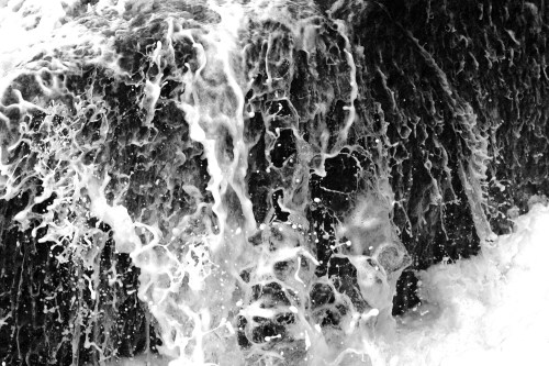 Rocks run off, Bronte