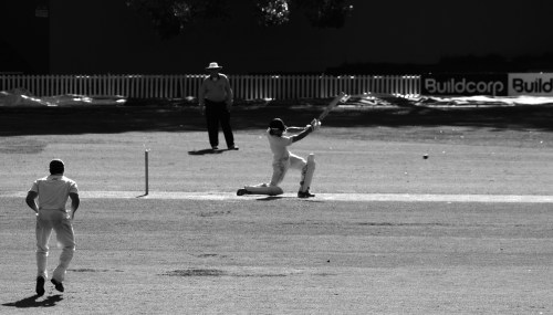 Cricket, Sydney uni