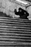 Mendicant, Spanish Steps