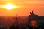 Sunset view