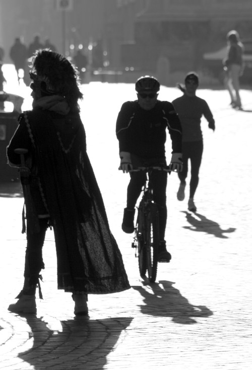 Centurian silhouette