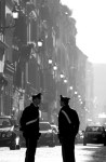 Carabinieri, off Piazza del&nbsp;Popolo