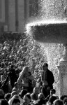 Pro-Papal demonstration, St&nbsp;Peters
