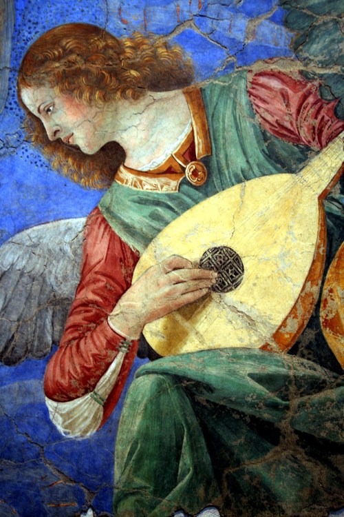 Vatican museum, apologies, forget the attribution, but suspect Raffaele