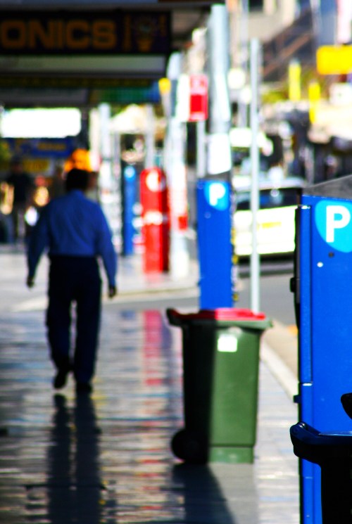Oxford Street, Bondi Junction