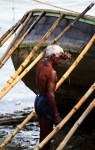 Varanasi muscle-man