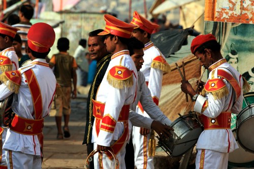 Band - Varanasi