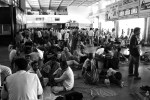 Varanasi train station