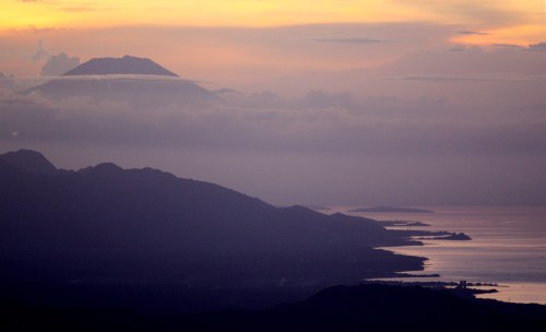 West Bali, Java Sunset 2