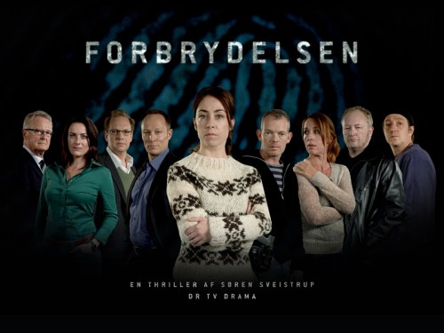 Forbrydelsen Season 1