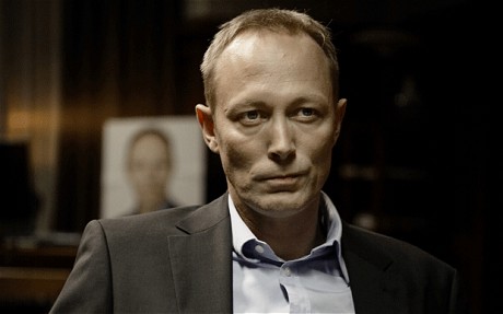 Troels Hartmann, aka Lars Mikkelsen