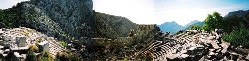 Termessos, Southern Turkey