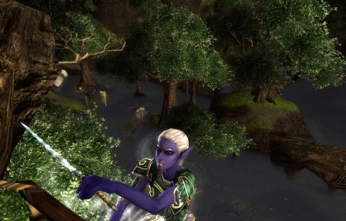 The lovely Honeydrop in the Vale