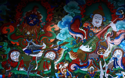 Darjeeling Monastery