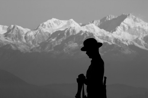 Ghorka war memorial