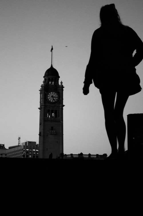 Central station clocktower