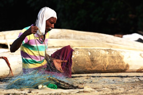 8332 Fixing the nets