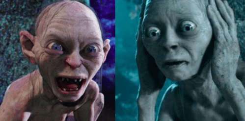 gollum