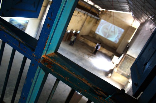 0080 Biennale interior space