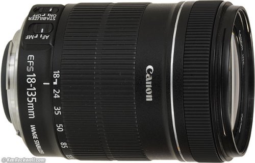 Canon 18-135mm