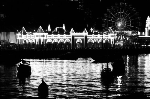 1510 Luna Park, Sydney Harbour