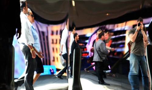 4123 Pitt street mall selfie