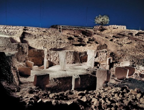 Gobekli Tepe 13