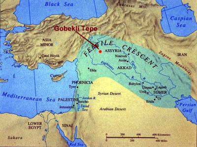 Gobekli Tepe 3