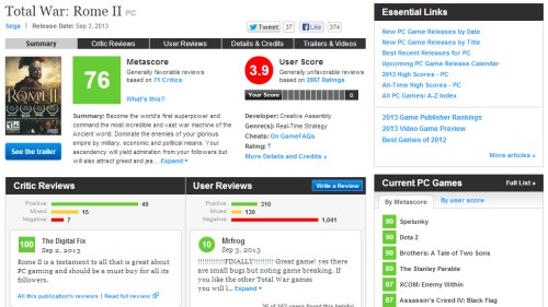 metacritic