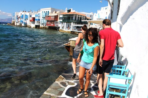 3011 Venice of Mykonos