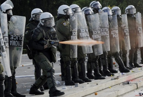 Greece riot 6