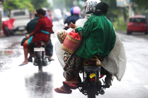 8961 Road to Pemuteran