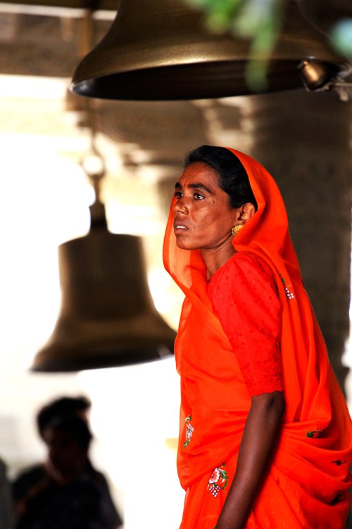 Ranakpur, Rajasthan, India, March 2010