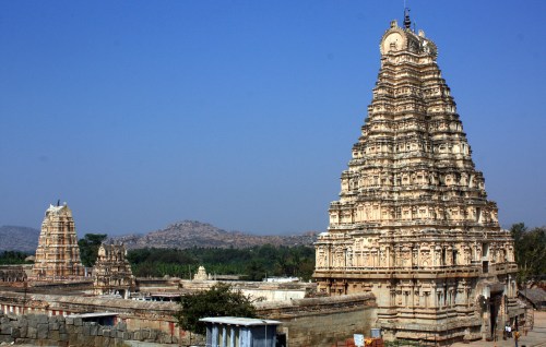 2836 Virupaksha temple 2