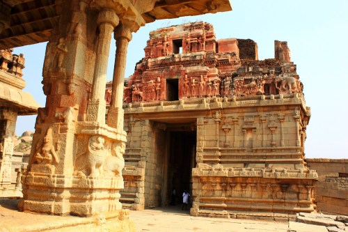 3064 Hampi Temple
