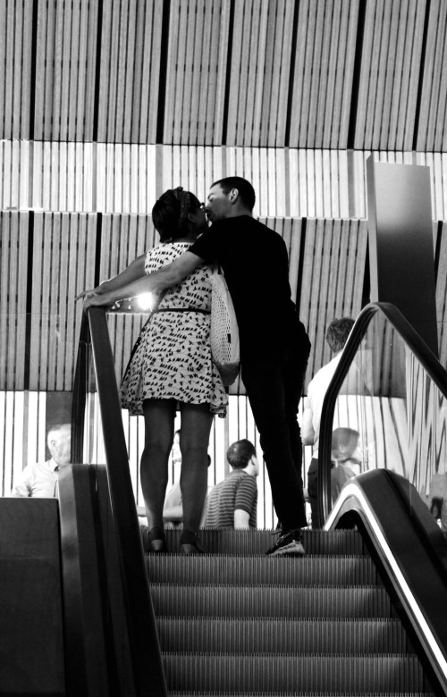 0967 Love on an escalator 2