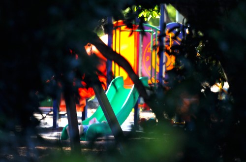 0697 Playground dream