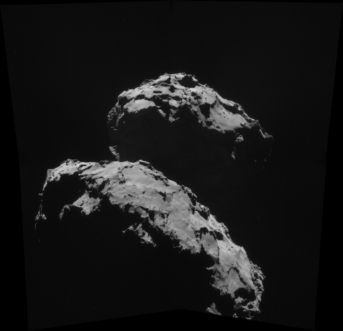 Comet_on_10_September_2014_NavCam