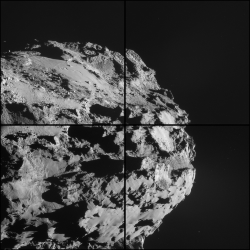 Comet_on_8_October_NavCam