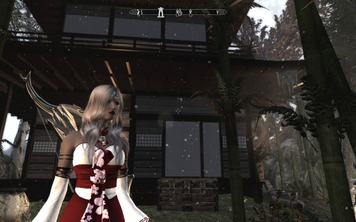 Japanese Onsen and matching garments