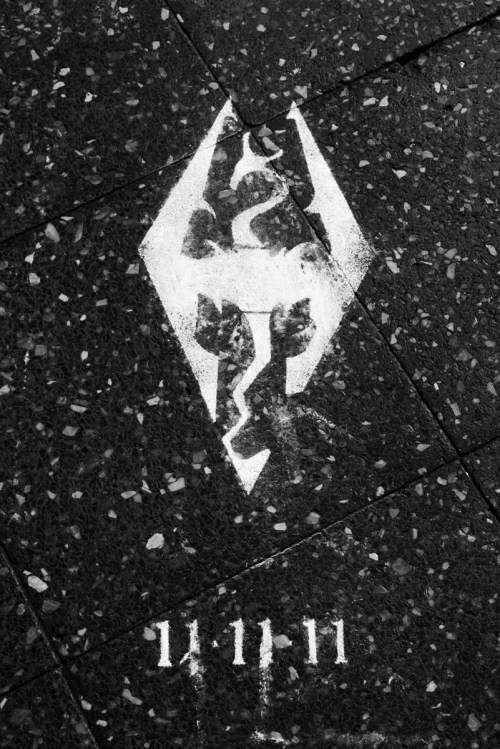 Skryim Cometh, King St, Newtown