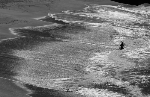 9701 Bronte beach morning
