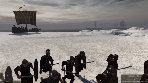 Naval units backing up city defence